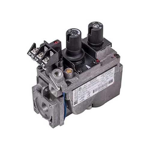 Millivolt gas fireplace valve