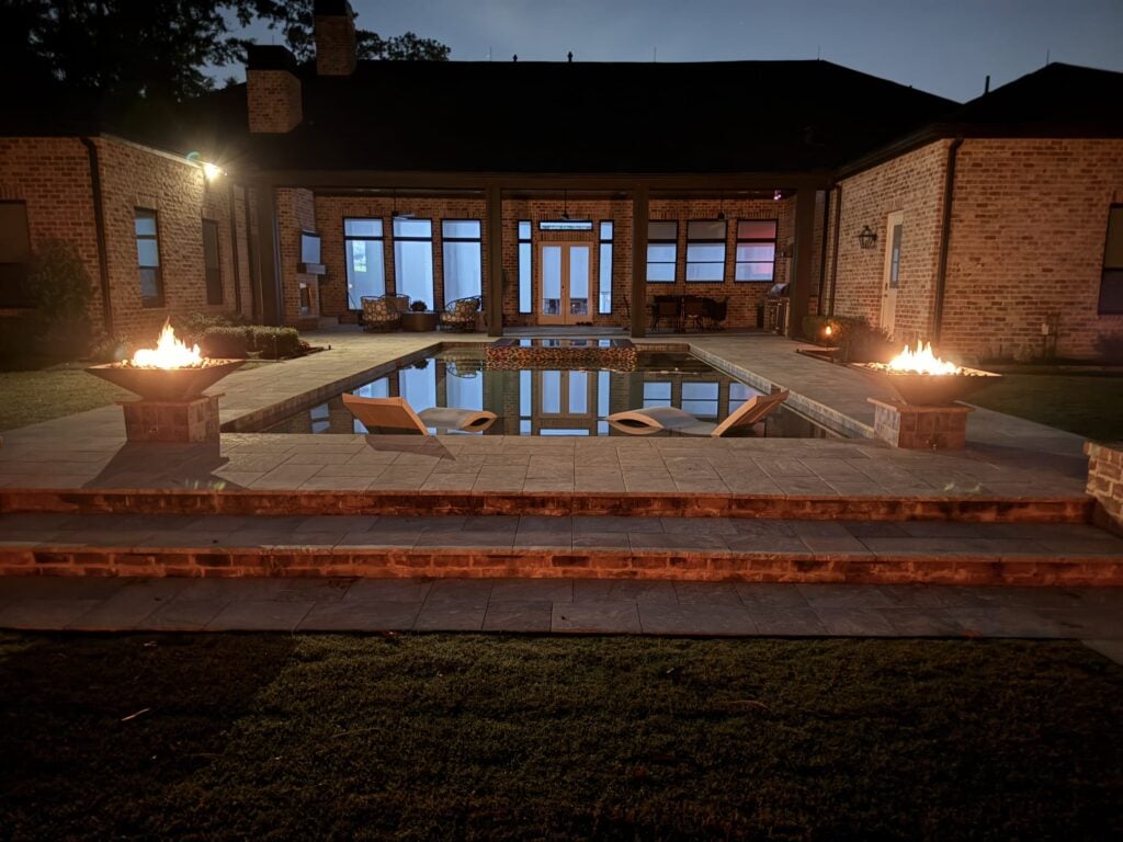 gas firepit repair